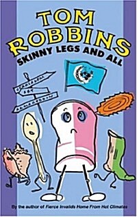 Skinny Legs and All (Paperback)