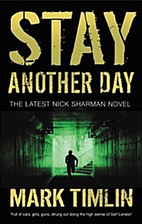 Stay Another Day (Hardcover)