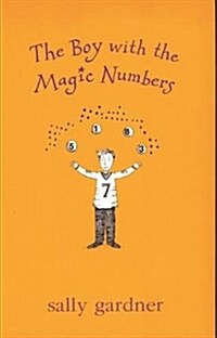 Boy with the Magic Numbers (Paperback)