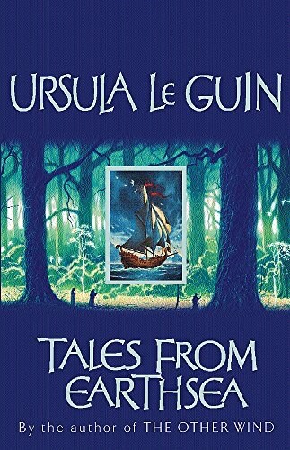 Tales from Earthsea : The Fifth Book of Earthsea (Paperback)