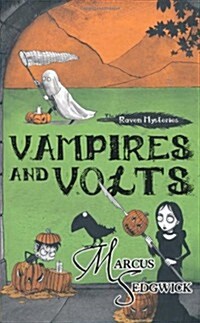 Vampires and Volts (Hardcover)