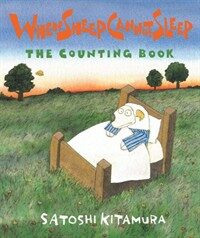 When Sheep Cannot Sleep : The Counting Book (Paperback)