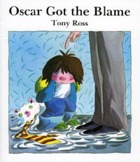 Oscar got the blame