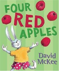Four Red Apples (Paperback)