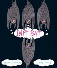 Daft Bat : Glow-in-the-dark cover (Paperback)