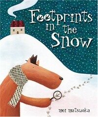 Footprints in the Snow (Paperback)