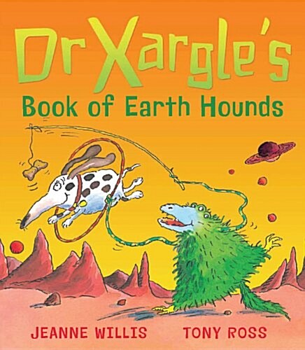 Dr Xargles Book Of Earth Hounds (Paperback)