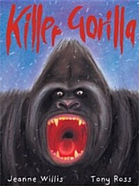 [중고] Killer Gorilla (Paperback)