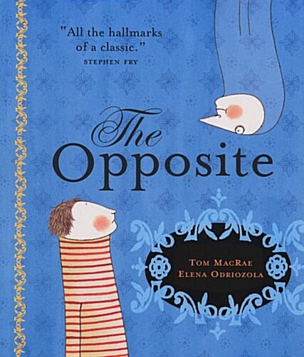 The Opposite (Paperback)