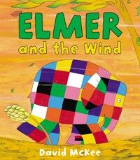 Elmer and the Wind (Paperback)