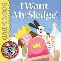 I Want My Sledge! (Paperback)