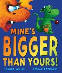 Mines Bigger than Yours! (Paperback)