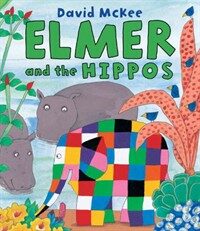 Elmer and the Hippos (Paperback)