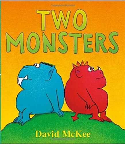 [중고] Two Monsters : 35th Anniversary Edition (Paperback)
