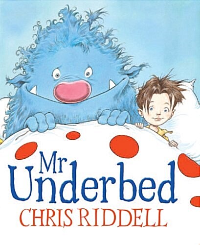Mr Underbed (Paperback)