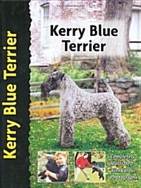 Kerry Blue Terrier (Hardcover)
