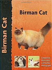 Birman Cat (Hardcover)