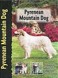 Pyrenean Mountain Dog (Berger des Pyrenees) (Hardcover)