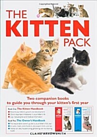 Kitten Pack (Paperback)