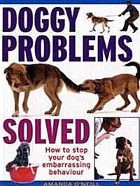 Doggy Problems Solved (Paperback)