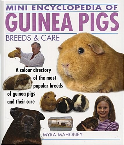 Mini Encyclopedia of Guinea Pigs Breeds and Care (Paperback)