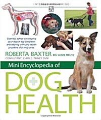 Mini Encyclopedia of Dog Health (Paperback)