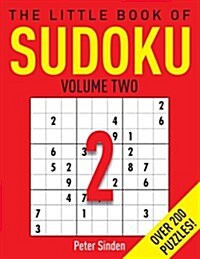 Little Book of Sudoku (Paperback)