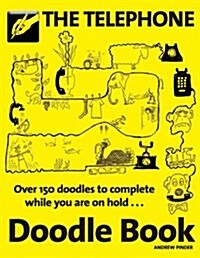 The Telephone Doodle Book (Paperback)