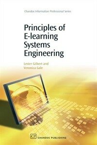 Principles of e-learning systems engineering