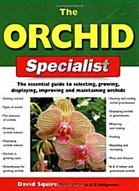 The Orchid Specialist (Paperback)