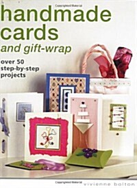 Handmade Cards and Gift-wrap (Paperback)