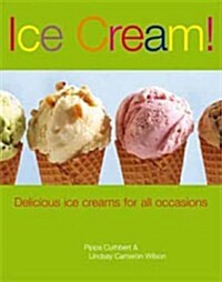 Ice Cream! (Paperback)