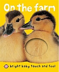 On the Farm (Board Book)