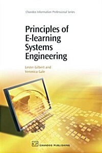 Principles of E-Learning Systems Engineering (Paperback)