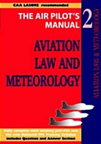 Aviation Law and Meteorology (Paperback)