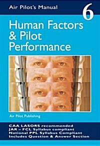 Human Factors and Pilot Performance (Paperback)