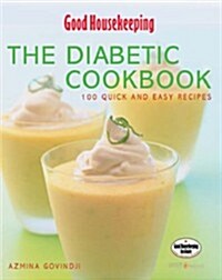 The Diabetic Cookbook (Hardcover)