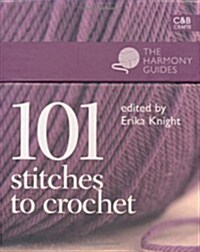 101 Stitches to Crochet (Cards)