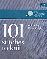 101 Stitches to Knit (Cards)