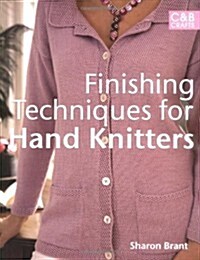 Finishing Techniques for Hand Knitters (Paperback, 2 Revised edition)