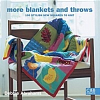 Cosy Blankets and Throws : 100 Stylish New Squares to Knit (Paperback)