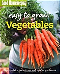 Vegetables : Expert Advice, Techniques and Tips for Gardeners (Paperback)