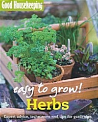 Herbs : Expert Advice, Techniques and Tips for Gardeners (Paperback)