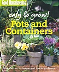 Pots and Containers (Paperback)