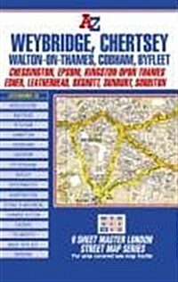 Master Map of South West London (Paperback)