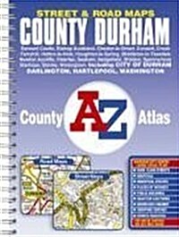 Durham County Atlas (Paperback)