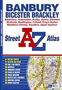 Banbury Street Atlas (Paperback)