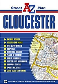 Gloucester Street Plan (Paperback)