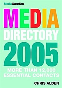 The Guardian Media Directory (Paperback, Rev ed)