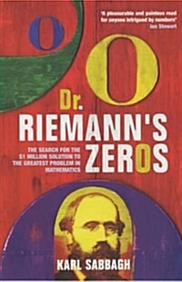 Dr Riemanns Zeros (Paperback)